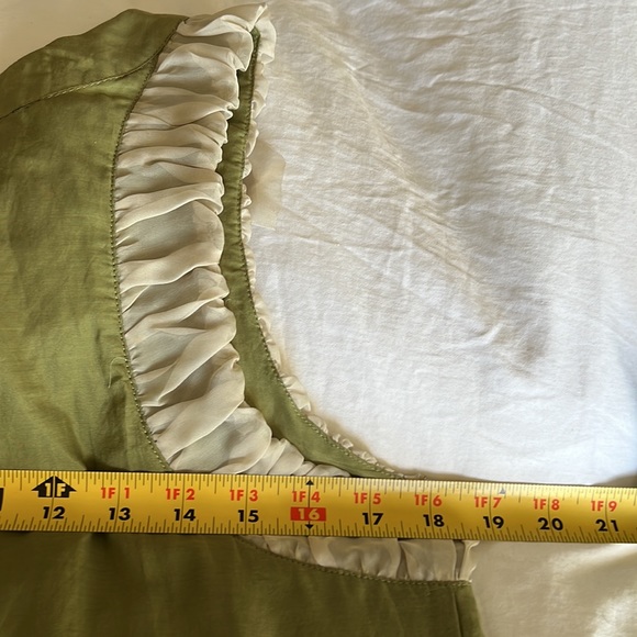 Rye | 100% Silk | 33” long | - Picture 11 of 11